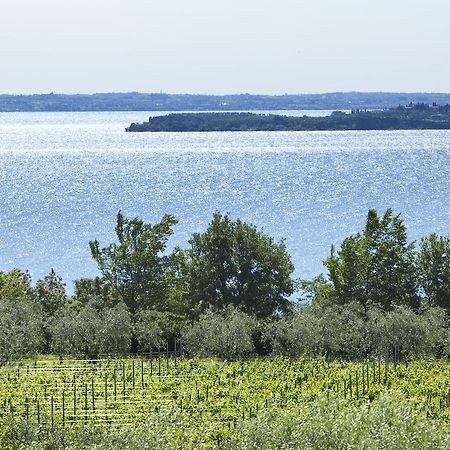 Agrigturismo Monte Cicogna Villa Moniga del Garda Eksteriør billede