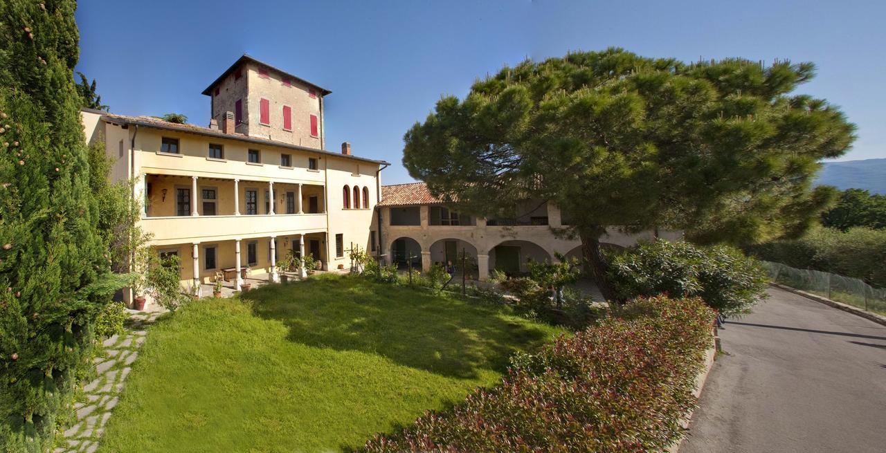 Agrigturismo Monte Cicogna Villa Moniga del Garda Eksteriør billede