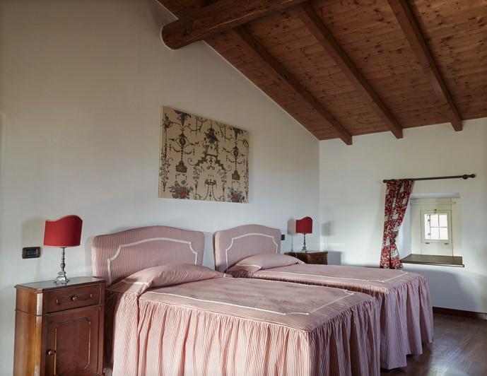 Agrigturismo Monte Cicogna Villa Moniga del Garda Eksteriør billede