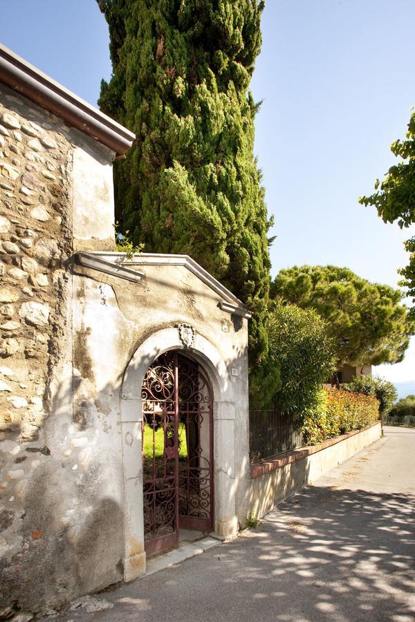 Agrigturismo Monte Cicogna Villa Moniga del Garda Eksteriør billede