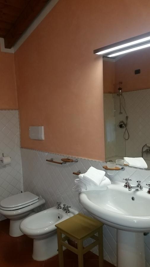 Agrigturismo Monte Cicogna Villa Moniga del Garda Eksteriør billede