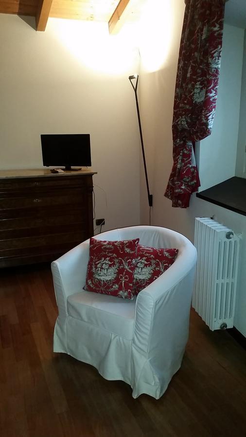 Agrigturismo Monte Cicogna Villa Moniga del Garda Eksteriør billede