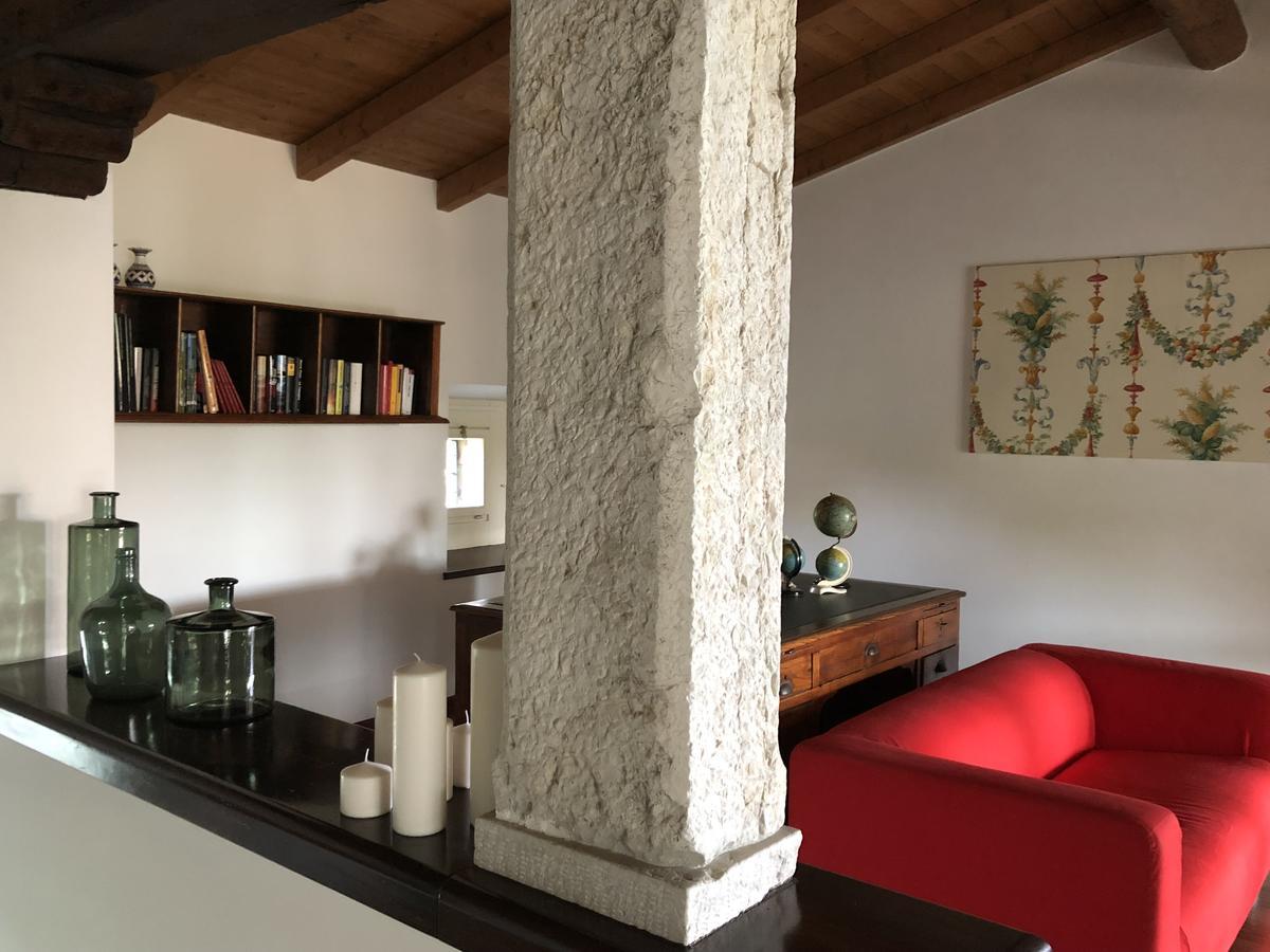 Agrigturismo Monte Cicogna Villa Moniga del Garda Eksteriør billede